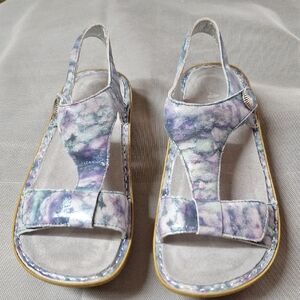 Alegria Sandals Size 38